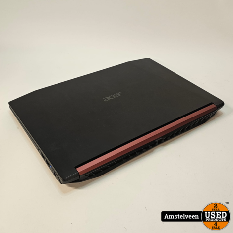 Acer Nitro 5 AN515-31-52MR 15.6-inch | 8GB i5-8e 1TB | Nette Staat