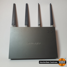 Sitecom Greyhound v1 001 AC2600 Router | Nette Staat