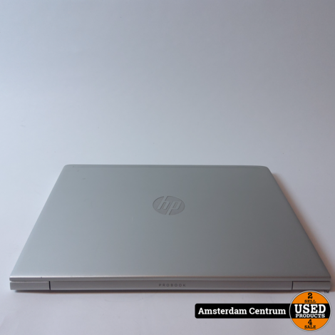 HP ProBook 440 G6 i5-8265U 256GB SSD 8GB | Nette Staat