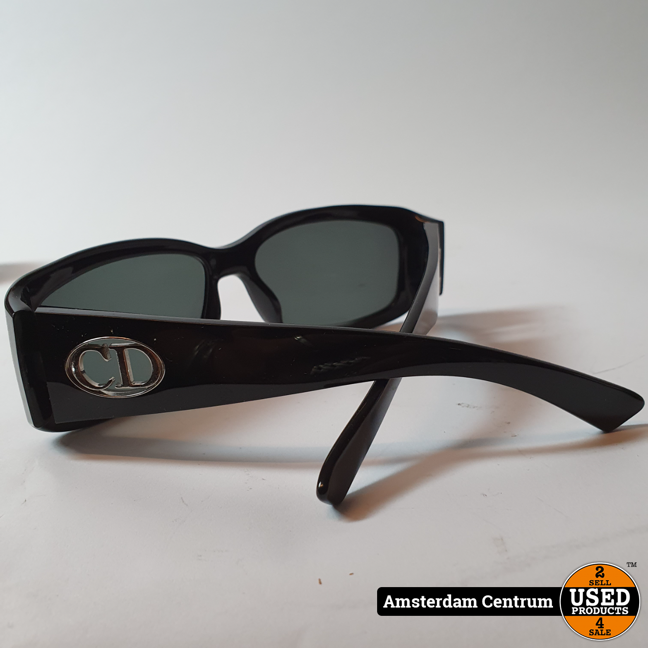 Christian Dior Flavour 2 Zonnebril | Incl. koker - Used Products Amsterdam  Centrum