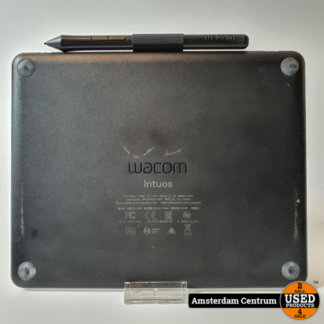 Wacom Intuos Creative Pen Tablet CTL-4100 | Incl. pen