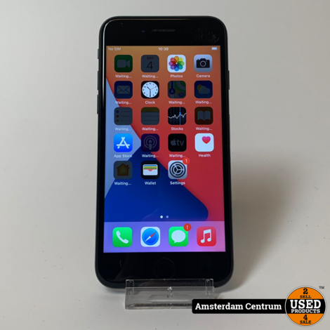 iPhone 7 32GB Jet Black | Incl. garantie #8