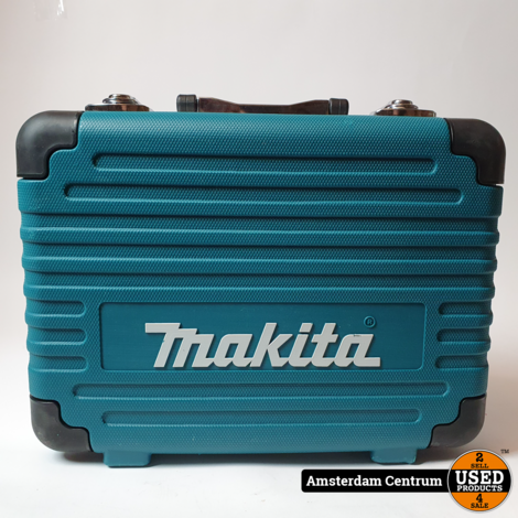 Makita 227-DELIGE Accesoireset | ZGAN in koffer