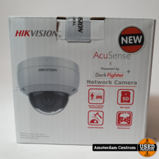 Hikvision DS-2CD2126G2-I 2.8mm Network Camera | Nieuw #2