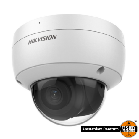 Hikvision DS-2CD2126G2-I 2.8mm Network Camera | Nieuw #7