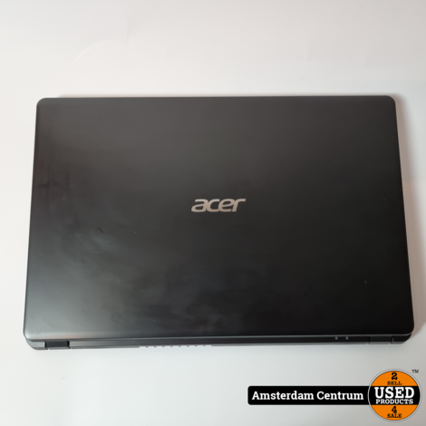 Acer Aspire 3 A315-56-395F i3-1005G1 4GB RAM 128GB SSD | In nette staat
