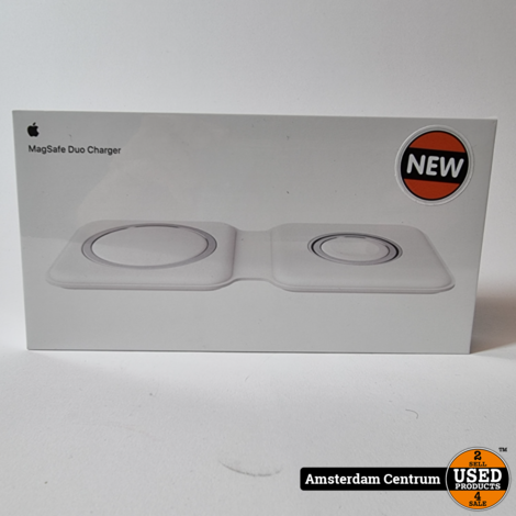 MagSafe Duo nu te koop bij Apple, deze week nog in huis