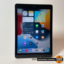 Apple iPad 2017 32GB Wifi Space Gray | Incl. Garantie