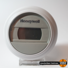 Honeywell Round On-Off T87G1006 | In nette staat