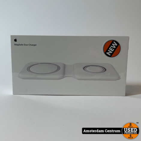 Apple MagSafe Duo Charger | Nieuw in seal #5