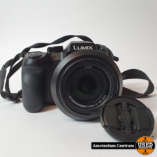 Panasonic Lumix DMC-FZ300 Digitale camera | Nette Staat