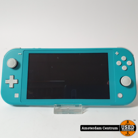 Nintendo Switch Lite Groen | Incl. Garantie