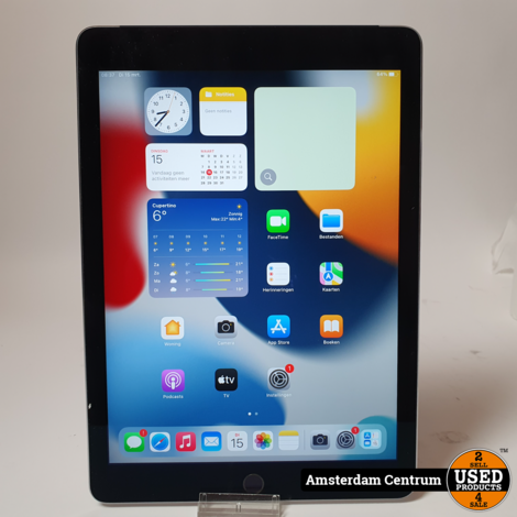 iPad Air 2 16GB Wifi 4G (SIM) | Incl. Garantie #3