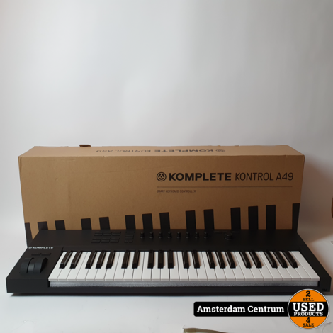 Komplete Control A49 Keyboard | In nette staat