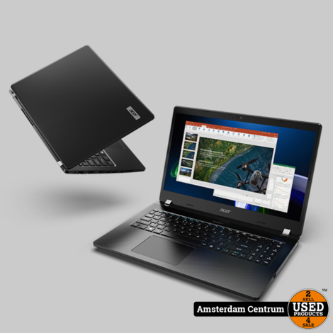 Acer TravelMate P2 i7-1165G7 16GB RAM 512GB SSD | Nieuw in doos