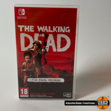 Nintendo Switch Game | The Walking Dead