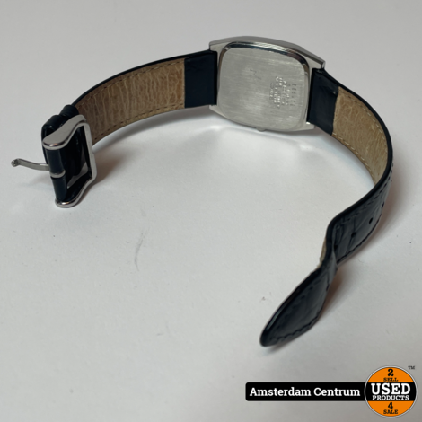 Seiko Vintage Quartz Heren Horloge | Incl. doos