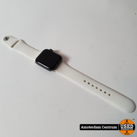 Apple Smartwatch Series 4 40MM | Incl. garantie