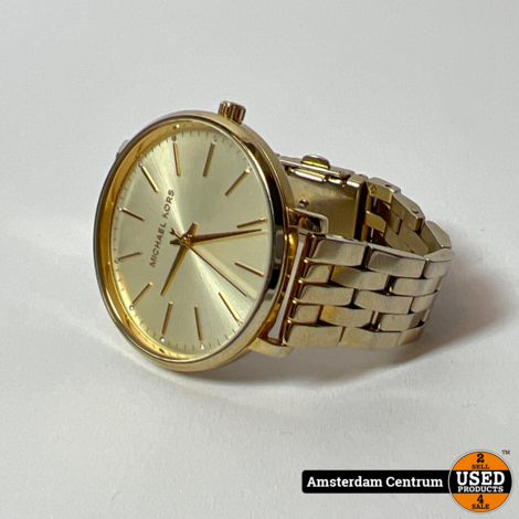 Michael Kors MK3898 Dames Horloge | Incl. garantie