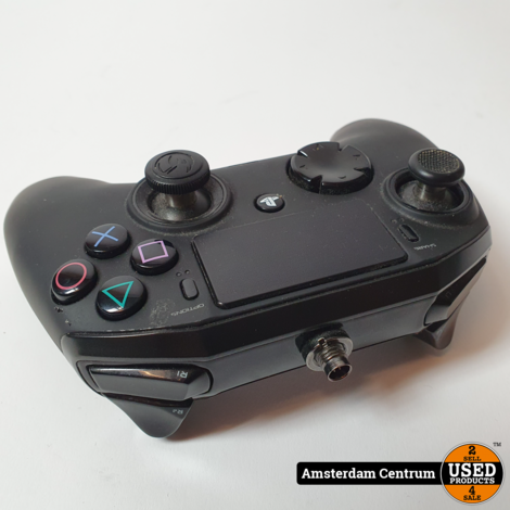 Nacon PS4 Revolution Pro Controller Black | Incl. Garantie