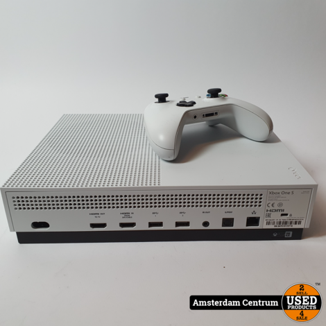 Microsoft Xbox One S | 500 GB | Incl controller