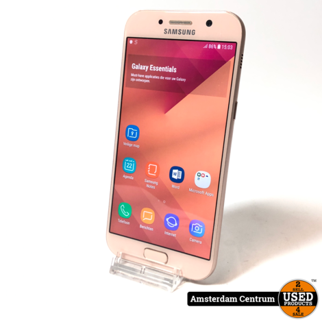 Samsung Galaxy A5 2017 | 32GB | Nette staat
