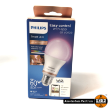 Philips slimme ledlamp A60 gekleurd #1 | Nieuw in doos