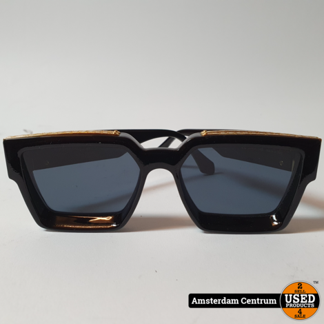 Louis Vuitton Z1165W Zonnebril | 1.1 Millionairs sunglasses | Zeer Nette Staat