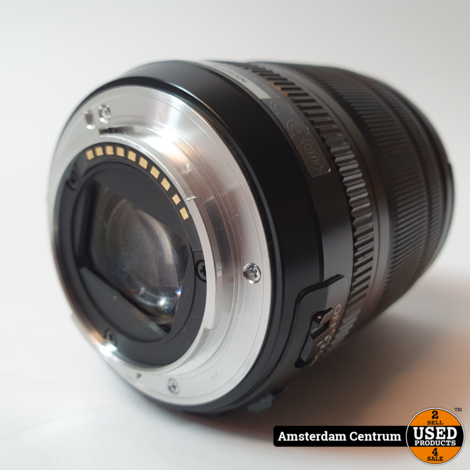 Fujinon Aspherical lens 18-55MM | In nette staat