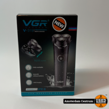 VGR V-319 Professional Men's Shaver | Nieuw