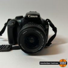 canon eos 1100d Camera + 18-55MM lens | In nette staat