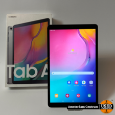 Samsung Galaxy Tab A 32GB Zilver | In nette staat