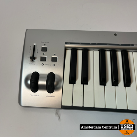 m-audio keyrig 49 keyboard | Incl. garantie