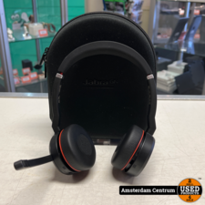 Jabra Evolve 75 Professionele draadloze headset | In nette staat #2