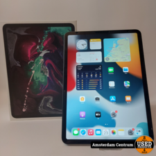 Apple iPad Pro 11 inch 2018 256GB Grey | In nette staat