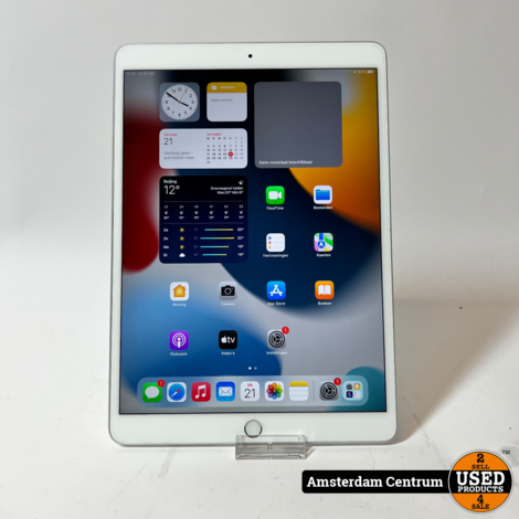 iPad Air 3 64GB Wit - Prima Staat
