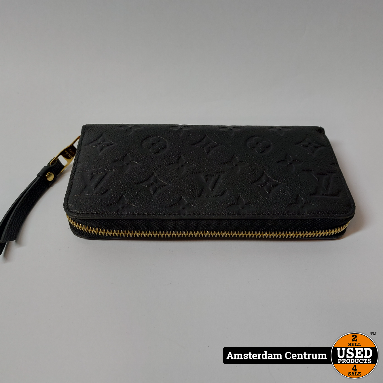Louis Vuitton M6184 Zippy Wallet - Prima Staat - Used Products
