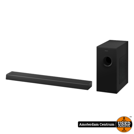 Panasonic SC-HTB600EG-K Soundbar - Nieuw