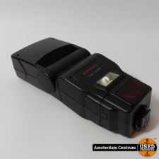 Centon FG105D Flashgun af power zoom - incl. garantie