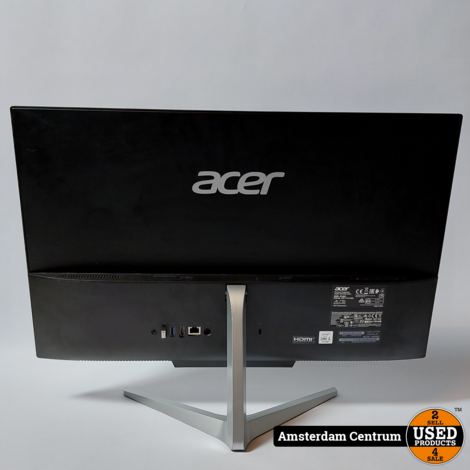 Acer Aspire C24-963 i3 10th (gen) 8GB 256GB SSD - Incl. Garantie