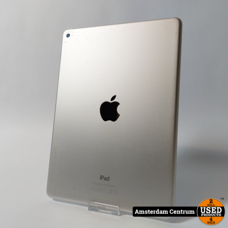 iPad Air 2 64GB WiFi Silver | Incl. garantie