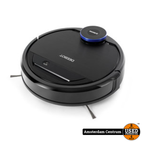 ECOVACS Robotics Deebot OZMO 930 - Prima Staat