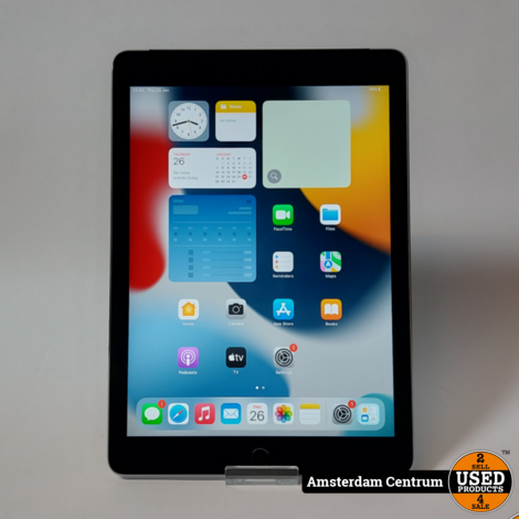 iPad Air 2 16GB 4G 10inch #9 - Prima Staat