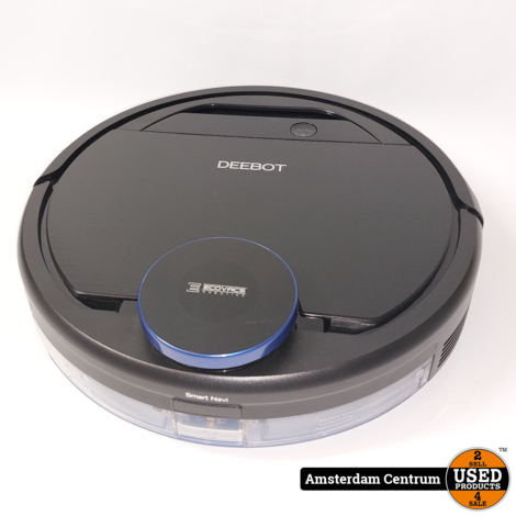 ECOVACS Robotics Deebot OZMO 930 - Prima Staat