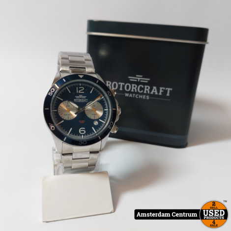 Rotorcraft Air Boss Limited Edition RC.1208 - Nieuw