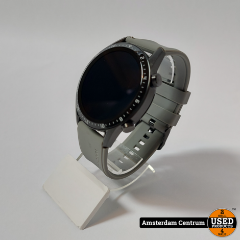 Huawei Watch GT 2 - Zwart / 46mm