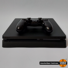 Sony Playstation 4 Slim 500Gb | Incl. Controller