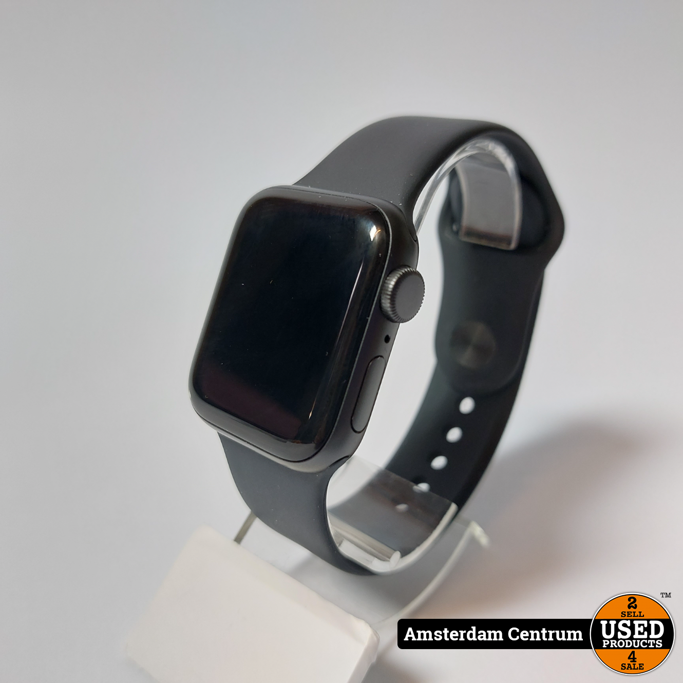 Bijlage stereo Wees Apple Watch SE 2021 40mm - Prima staat - Used Products Amsterdam Centrum