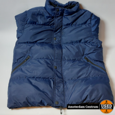 Anthony morata Down jackets Blauw Maat 52 - XL