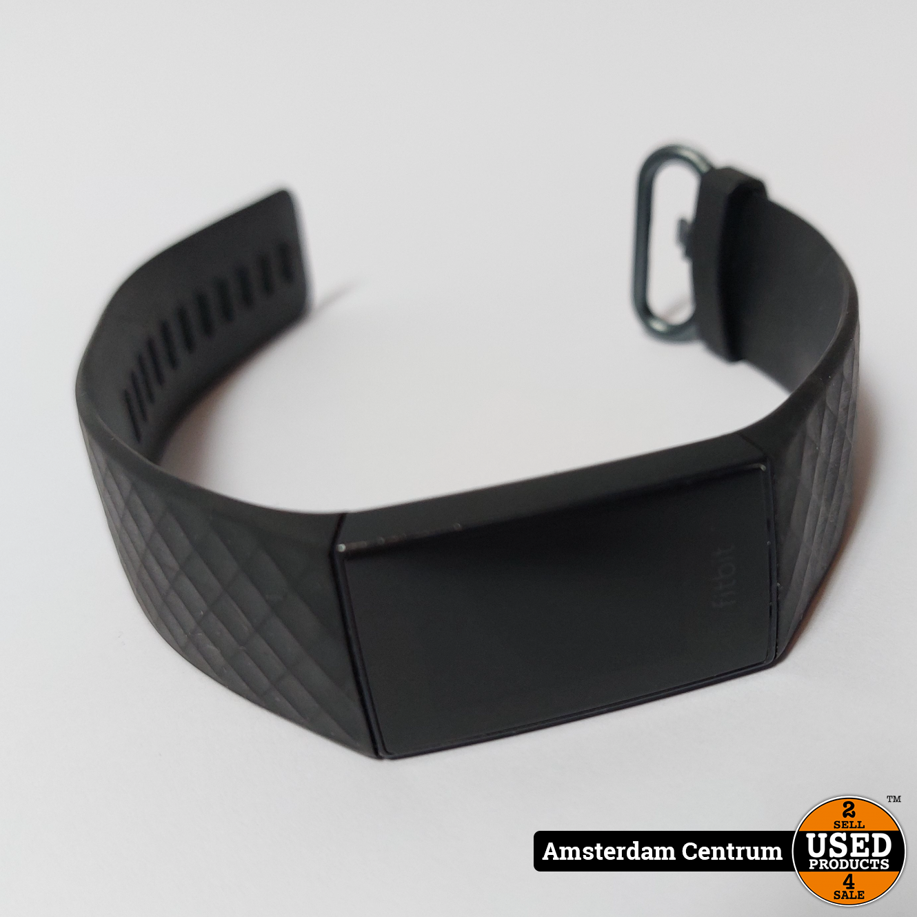 Raad navigatie houd er rekening mee dat Fitbit Charge 4 - Incl. Garantie - Used Products Amsterdam Centrum